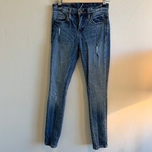 🍭 BLANKNYC Mid-Rise Skinny Jeans